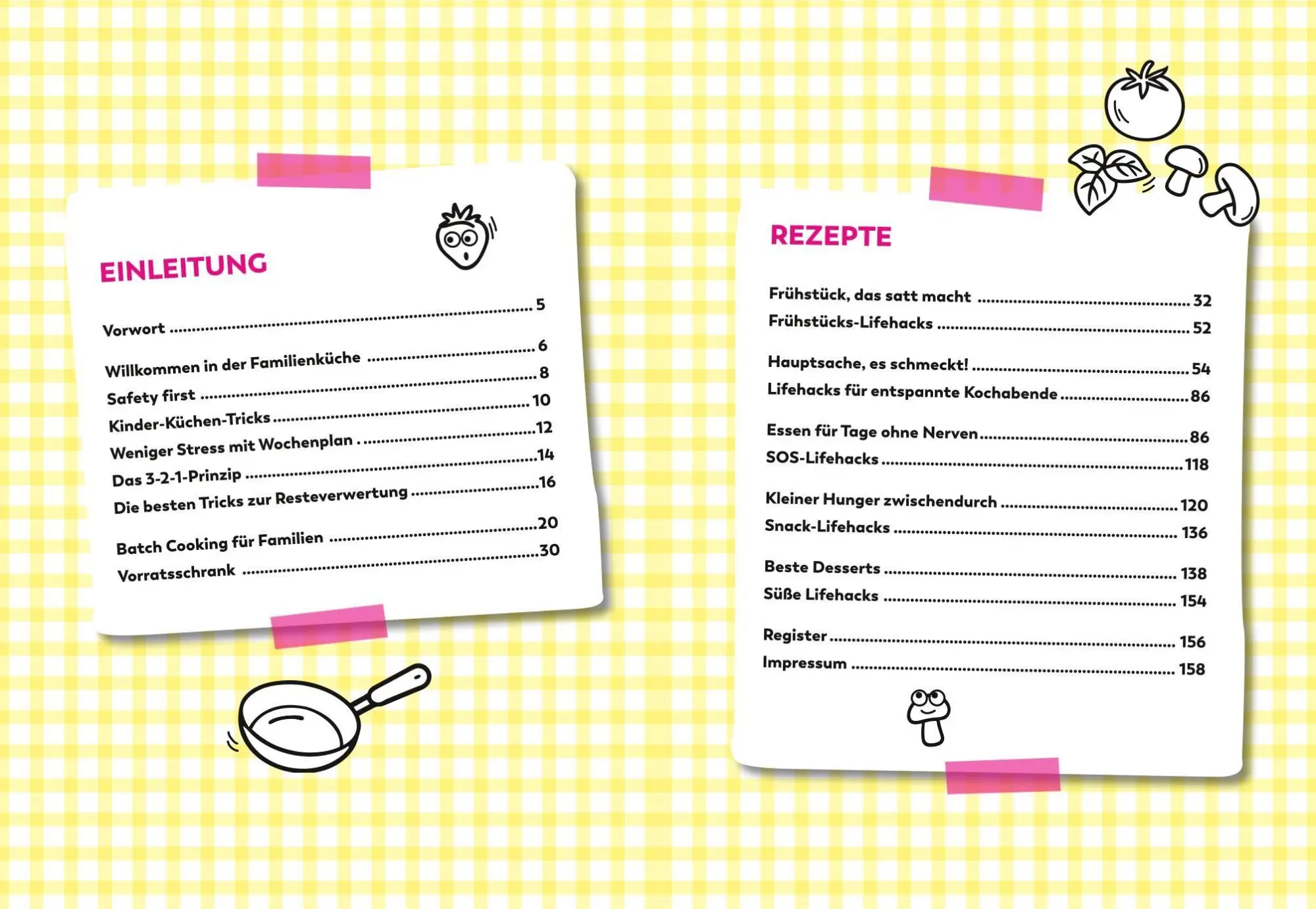 Bild: 9783758900242 | Cooking for Family | Julia Lanzke | Buch | 160 S. | Deutsch | 2026