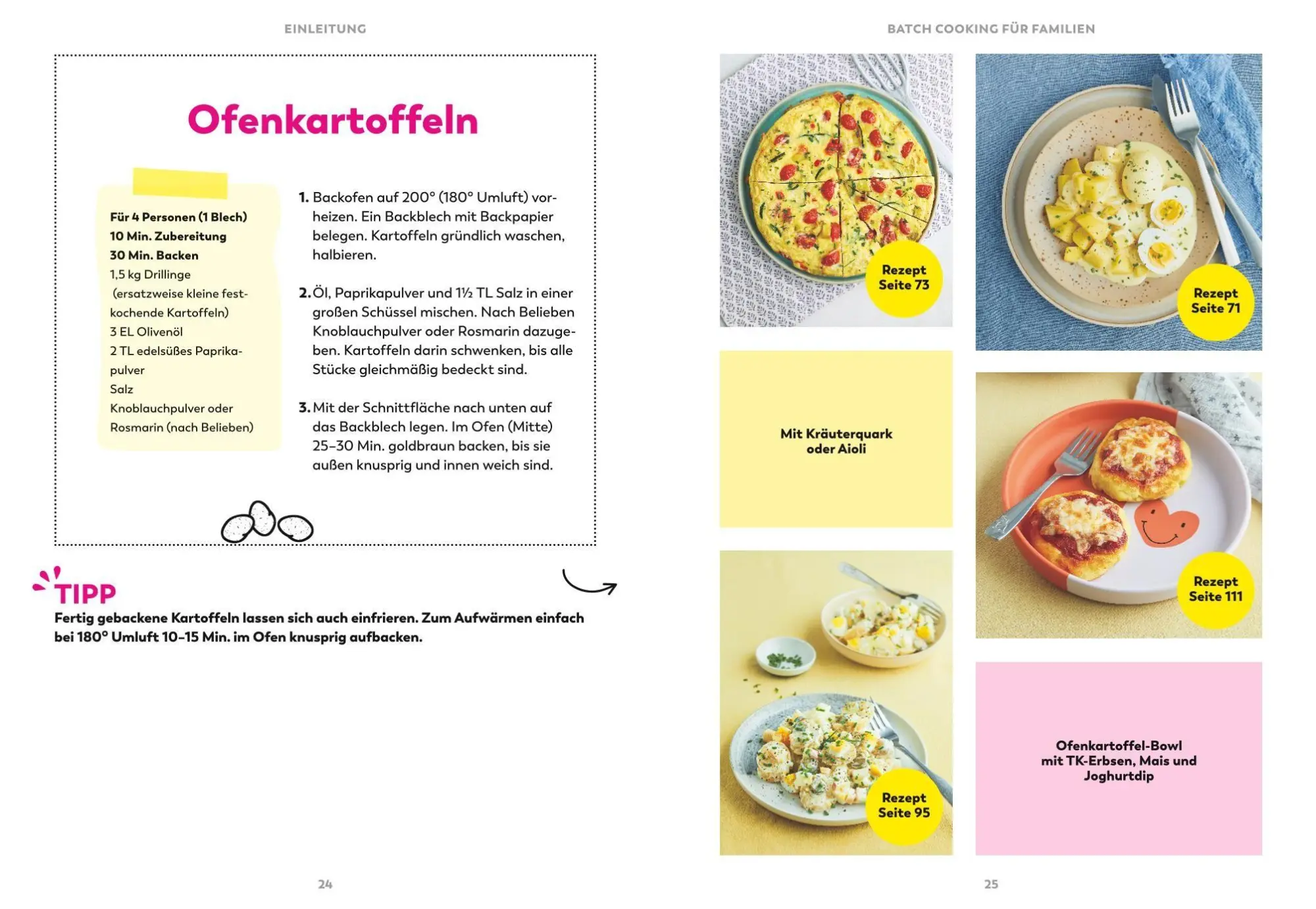 Bild: 9783758900242 | Cooking for Family | Julia Lanzke | Buch | 160 S. | Deutsch | 2026