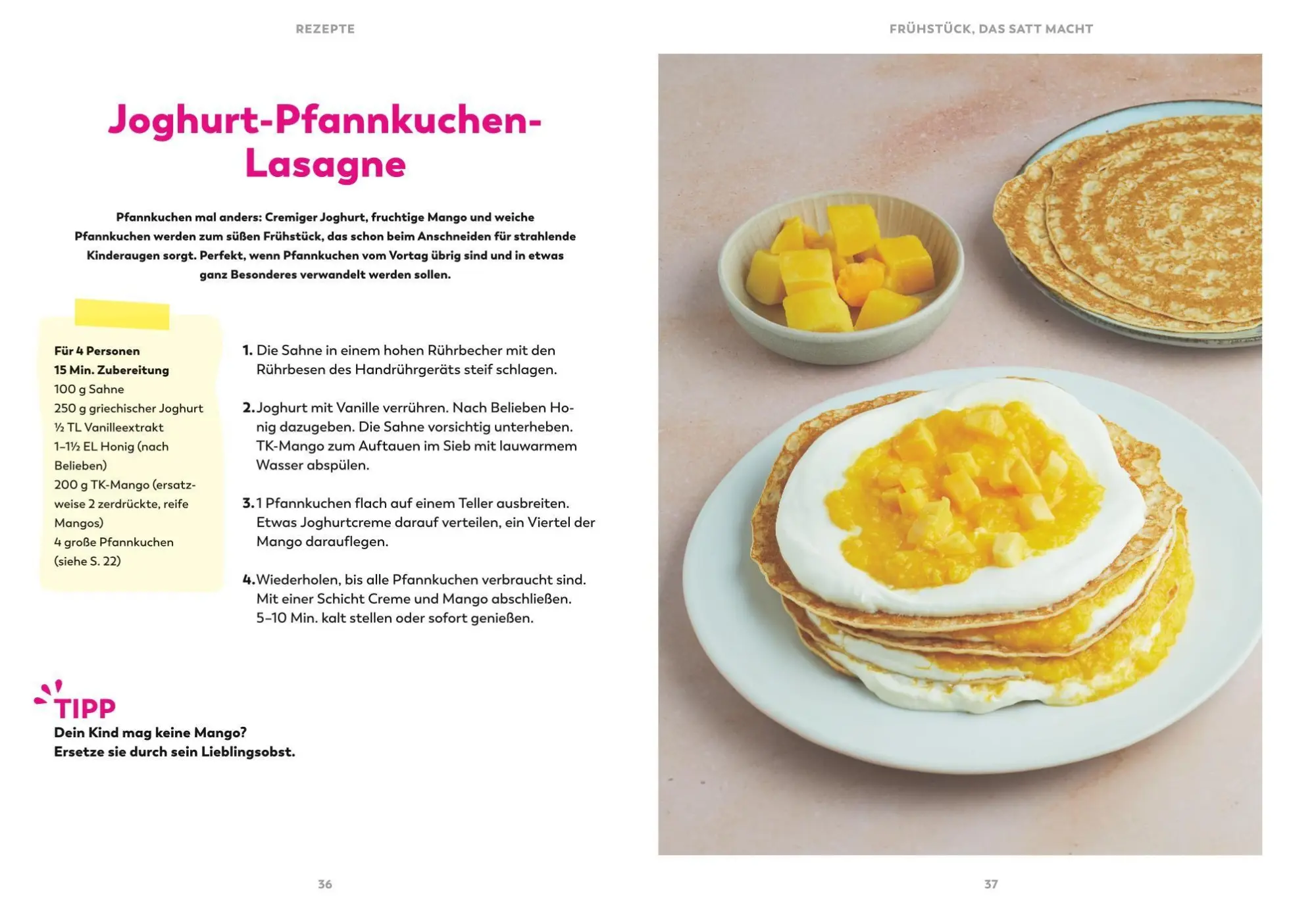 Bild: 9783758900242 | Cooking for Family | Julia Lanzke | Buch | 160 S. | Deutsch | 2026