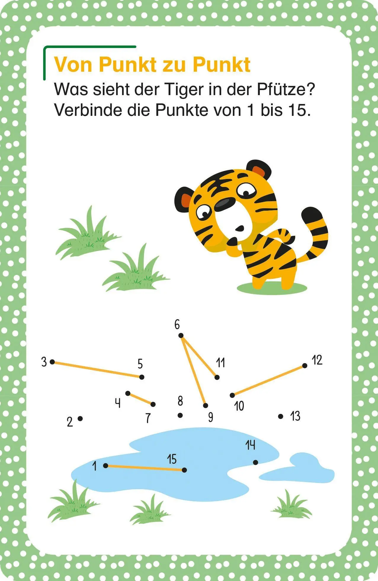 Bild: 9783790100242 | Meine Vorschul-Spaß-Box: Konzentration | Mitnehmen, rätseln, entdecken