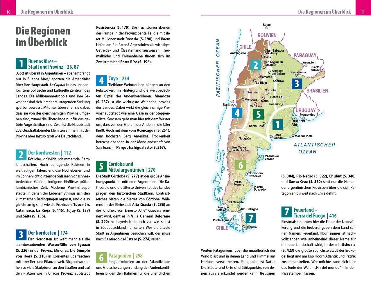 Bild: 9783831780242 | Reise Know-How Reiseführer Argentinien mit Patagonien und Feuerland