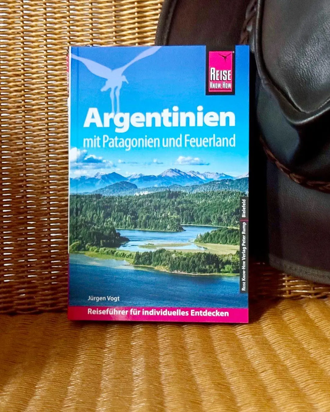 Bild: 9783831780242 | Reise Know-How Reiseführer Argentinien mit Patagonien und Feuerland