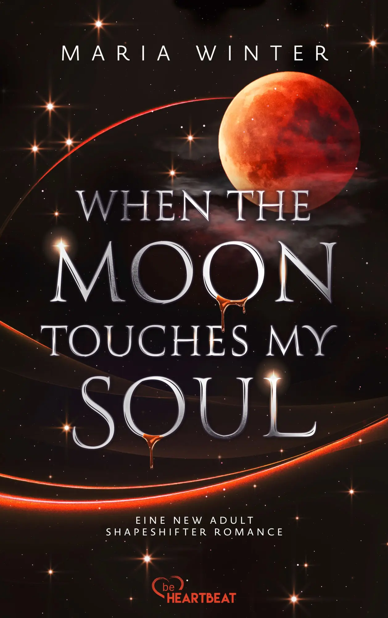 Cover: 9783947610242 | When the Moon touches my Soul | Maria Winter | Taschenbuch | 304 S.