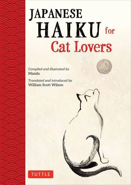 Cover: 9784805320242 | Japanese Haiku for Cat Lovers | Buch | Englisch | 2026