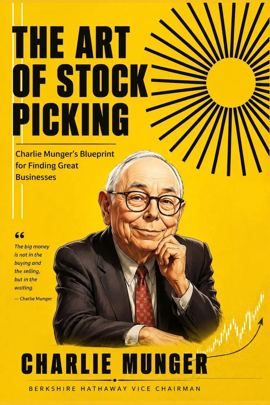 Cover: 9785913060242 | The Art of Stock Picking | Charlie Munger | Taschenbuch | Englisch