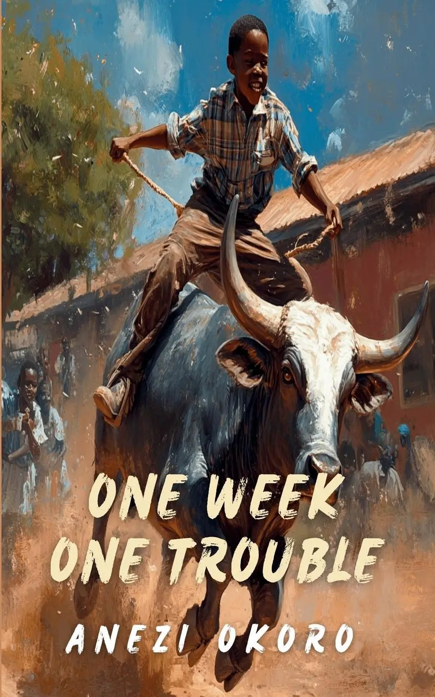 Cover: 9798896930242 | One week One Trouble | Anezi Okoro | Taschenbuch | Englisch | Momase