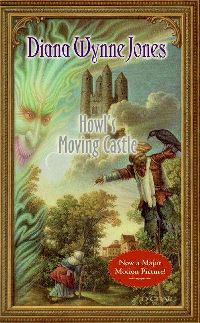 Howl's Moving Castle | Diana Wynne Jones | Taschenbuch | 329 S. | Englisch | 2001 | HarperCollins | EAN 9780064410342 - Jones, Diana Wynne