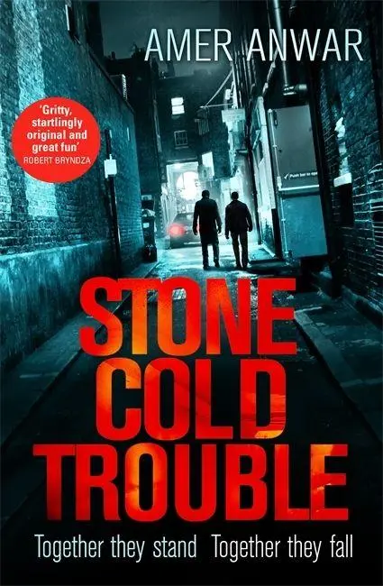 Cover: 9780349700342 | Stone Cold Trouble | Amer Anwar | Taschenbuch | Englisch | 2023