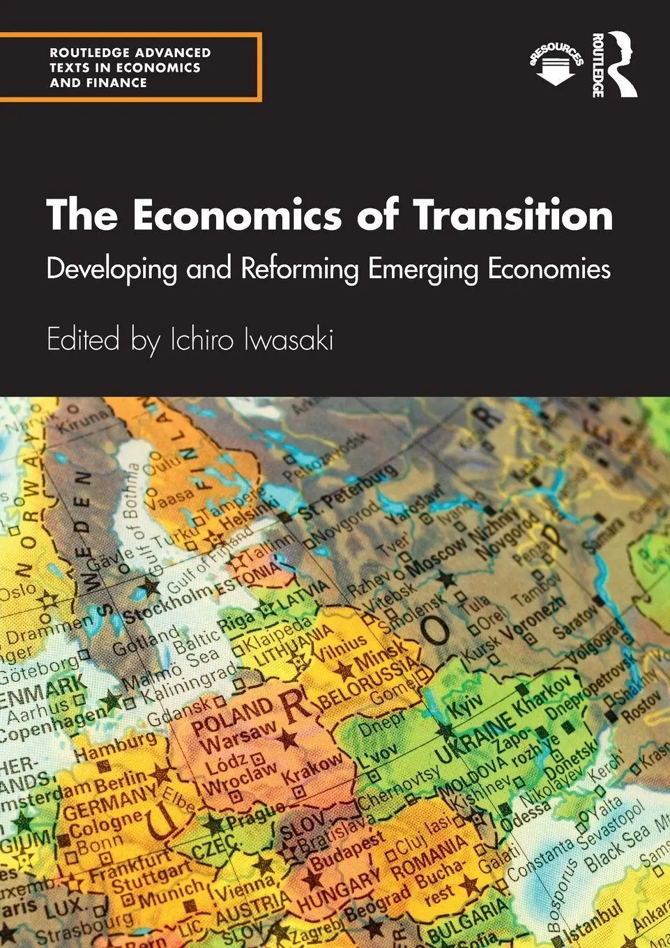 Cover: 9780367210342 | The Economics of Transition | Ichiro Iwasaki | Taschenbuch | Englisch