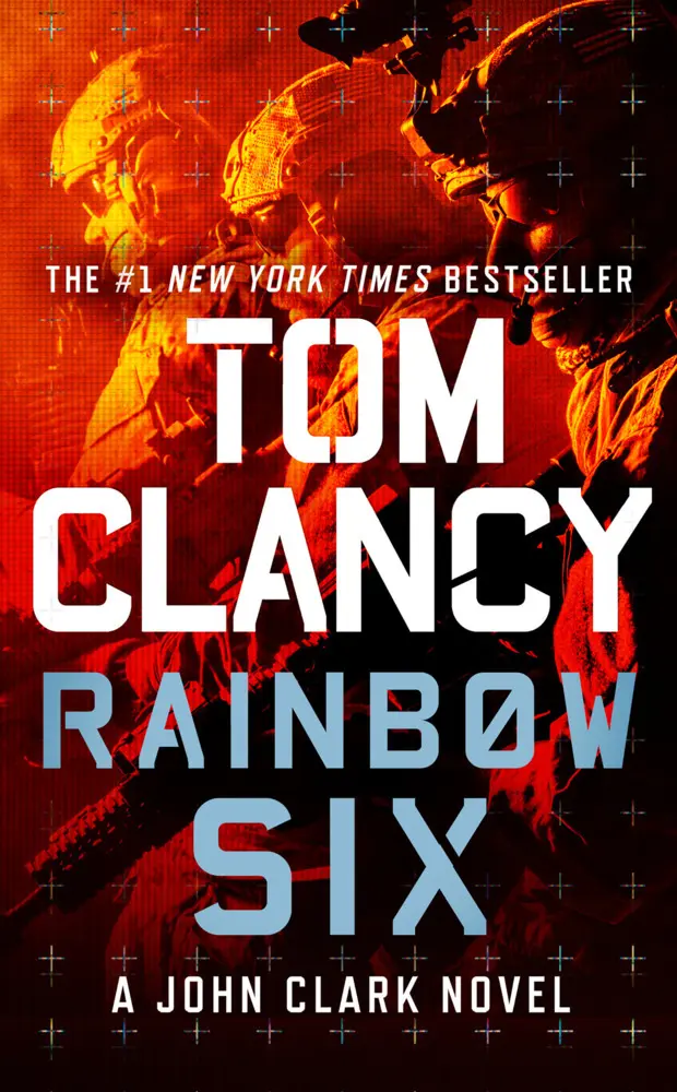 Cover: 9780425170342 | Rainbow Six | Tom Clancy | Taschenbuch | 898 S. | Englisch | 1999