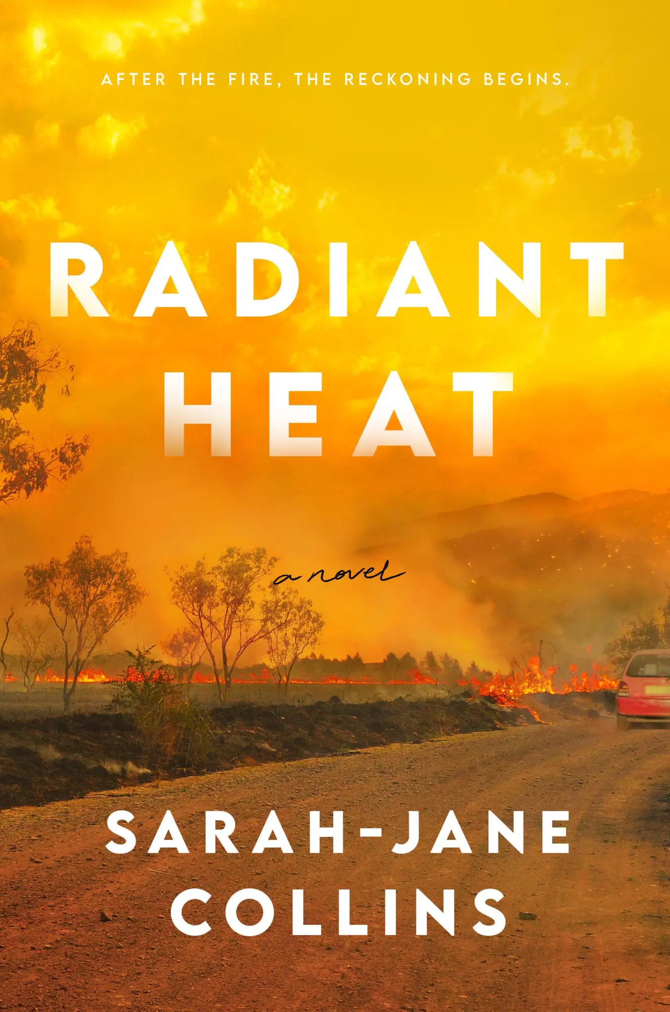 Cover: 9780593550342 | Radiant Heat | Sarah-Jane Collins | Buch | Einband - fest (Hardcover)