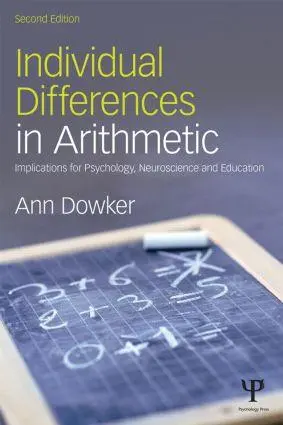 Cover: 9781138800342 | Individual Differences in Arithmetic | Ann Dowker | Taschenbuch | 2019