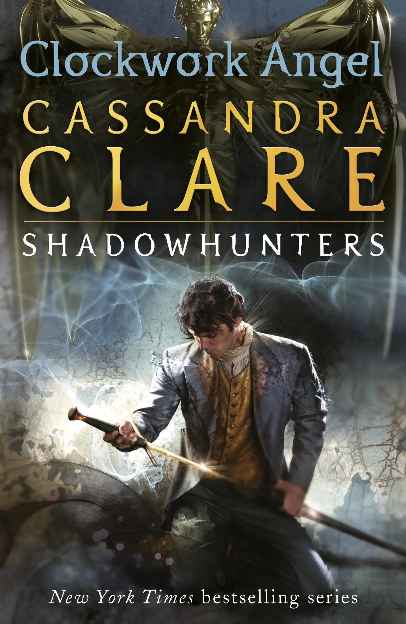 Cover: 9781406330342 | The Infernal Devices 1: Clockwork Angel | Cassandra Clare | Buch