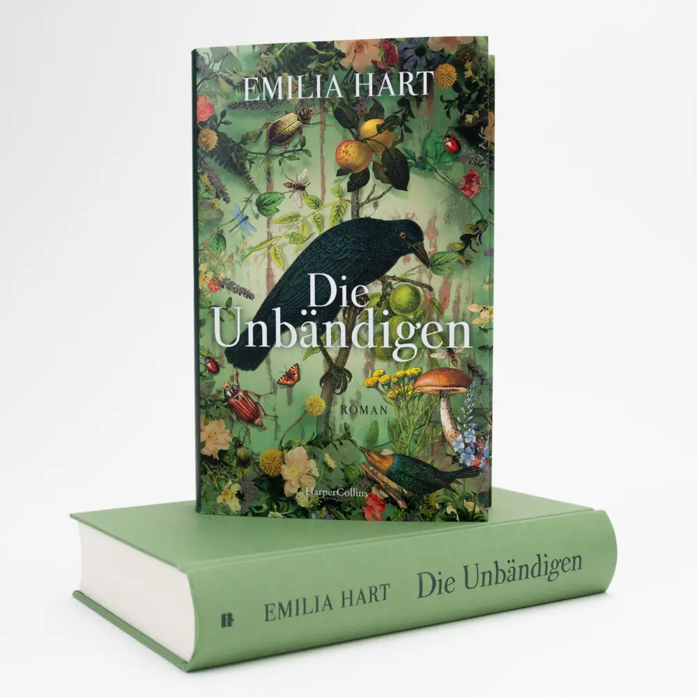 Bild: 9783365000342 | Die Unbändigen | Emilia Hart | Buch | 416 S. | Deutsch | 2023