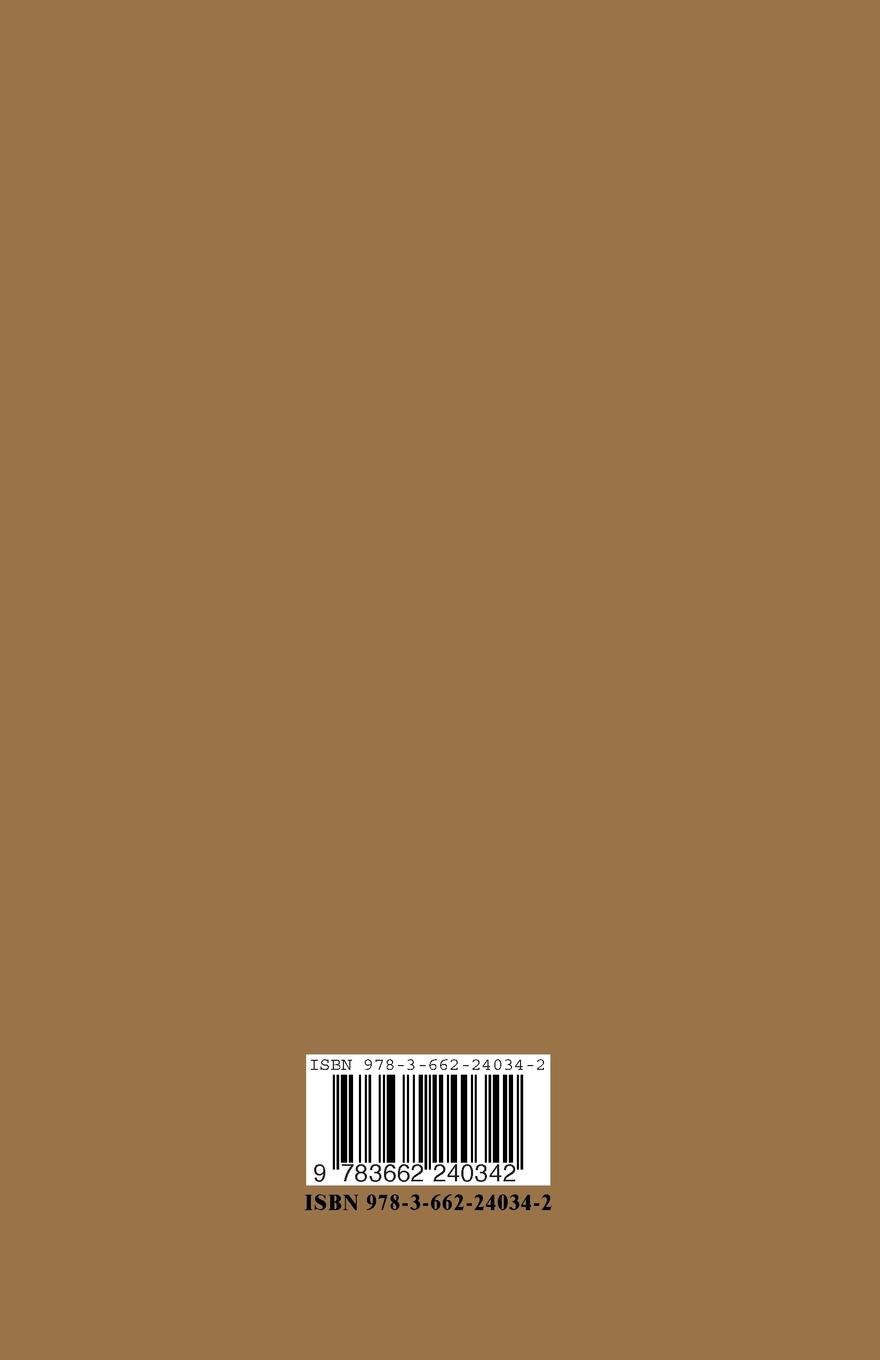 Rückseite: 9783662240342 | Die Mitogenetische Strahlung | Lydia Gurwitsch (u. a.) | Taschenbuch