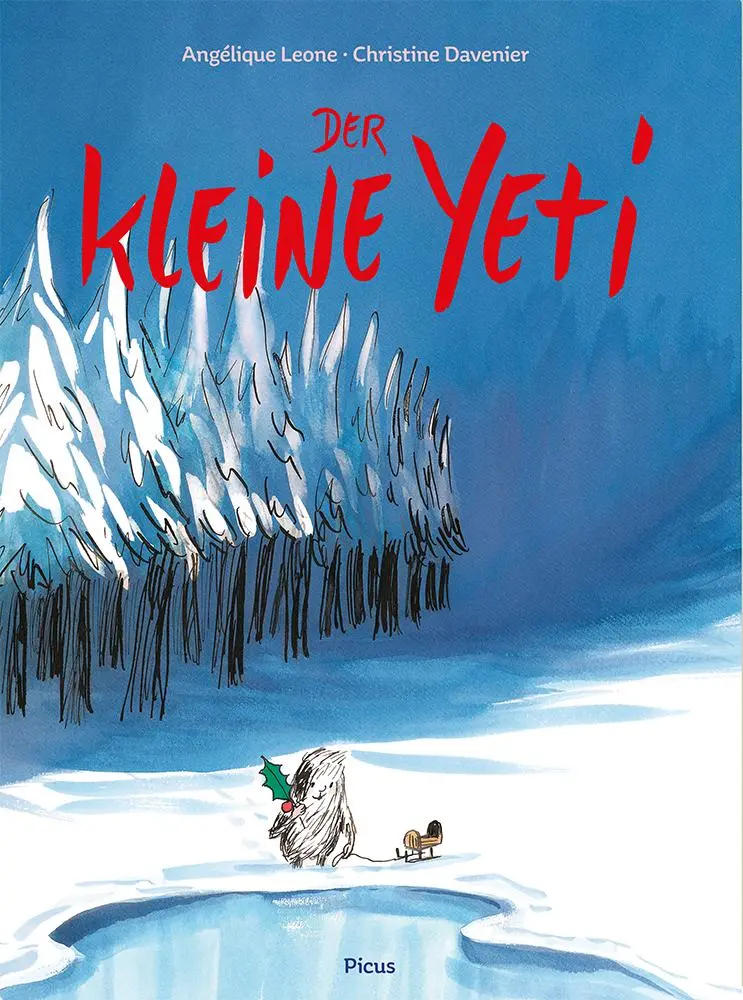 Cover: 9783711740342 | Der kleine Yeti | Angélique Leone | Buch | 40 S. | Deutsch | 2023