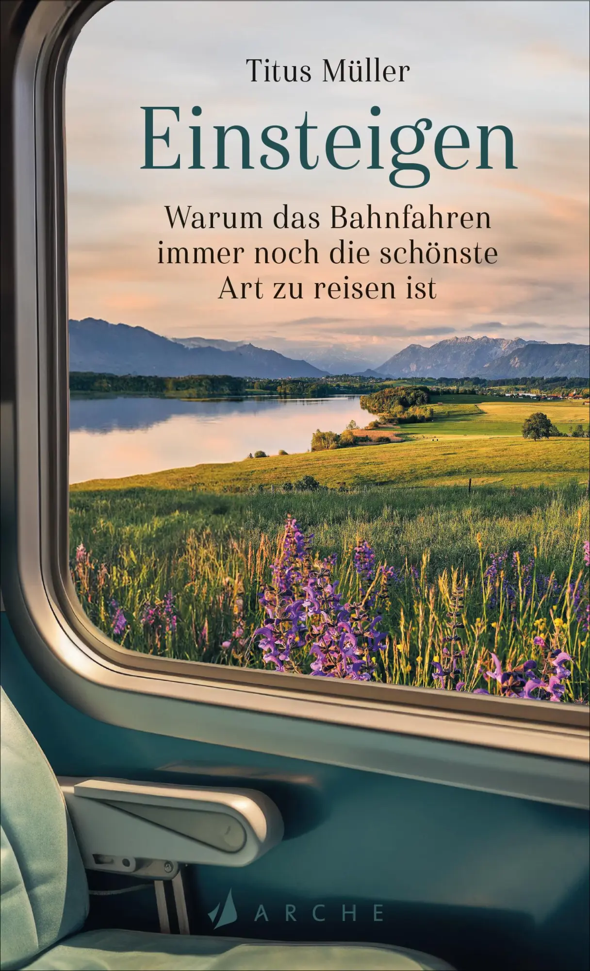 Cover: 9783716000342 | Einsteigen | Titus Müller | Buch | 160 S. | Deutsch | 2025