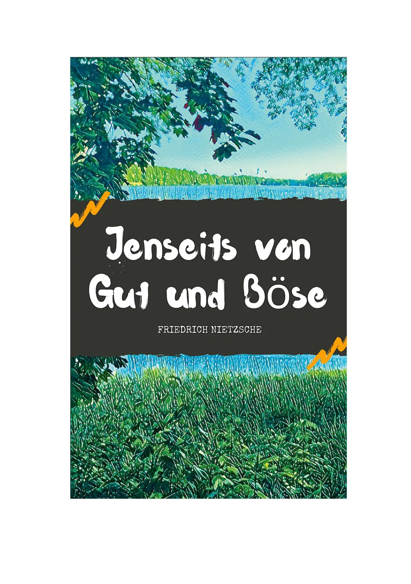 Cover: 9783751960342 | Jenseits von Gut und Böse | Zur Genealogie der Moral | Nietzsche
