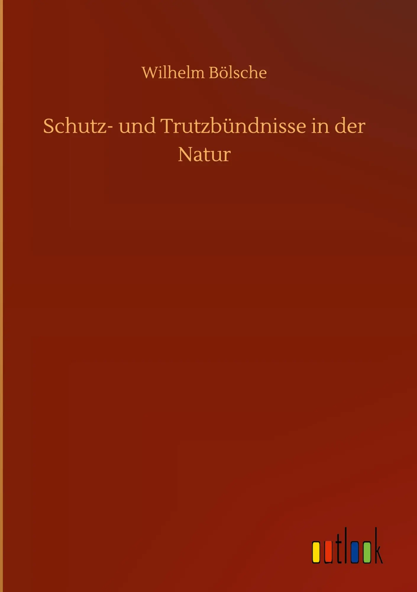 Schutz- und Trutzbündnisse in der Natur