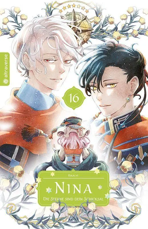 Cover: 9783753940342 | Nina - Die Sterne sind dein Schicksal 16 | Rikachi | Taschenbuch