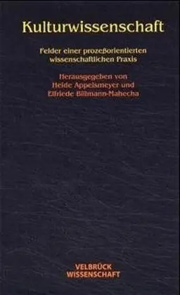 Cover: 9783934730342 | Kulturwissenschaft | Heide Appelsmeyer (u. a.) | Taschenbuch | 279 S.