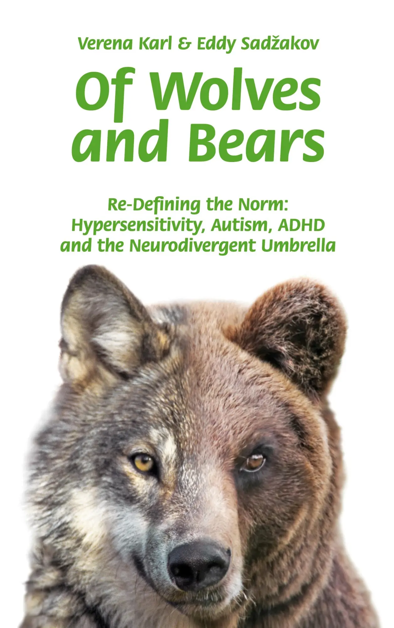 Cover: 9783948070342 | Of Wolves and Bears | Verena Karl (u. a.) | Taschenbuch | Englisch