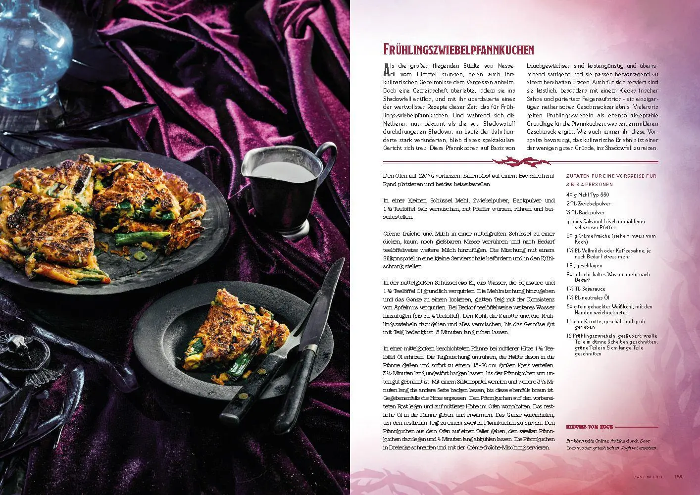 Bild: 9783964810342 | Dungeons &amp; Dragons: Rezepte aus dem Multiversum | Kyle Newman (u. a.)