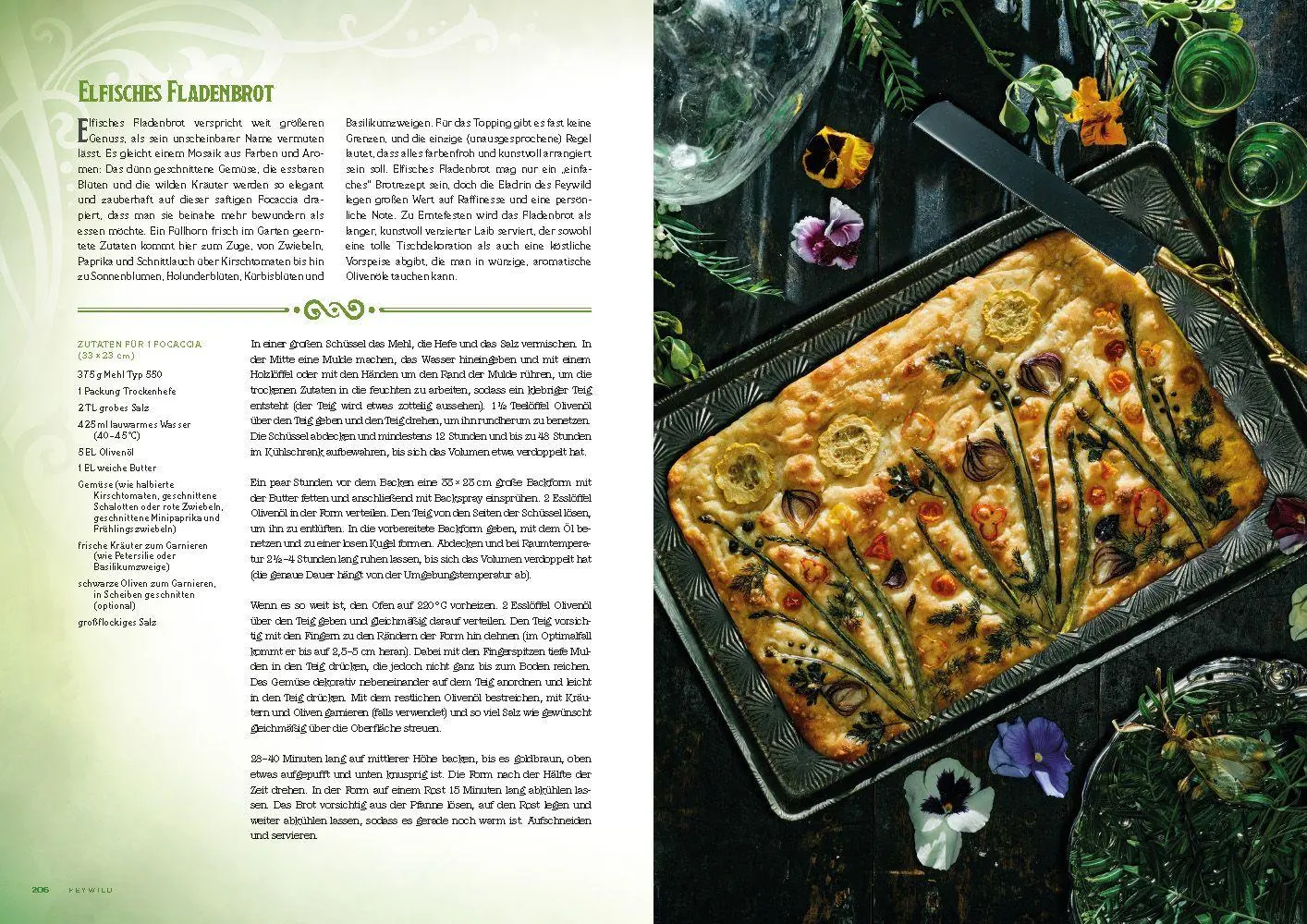 Bild: 9783964810342 | Dungeons &amp; Dragons: Rezepte aus dem Multiversum | Kyle Newman (u. a.)