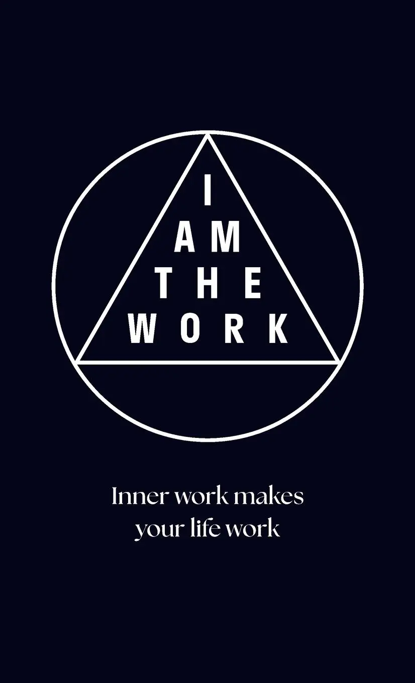 Cover: 9789083010342 | I AM THE WORK | Inner work makes your life work | Jeanette van Stijn