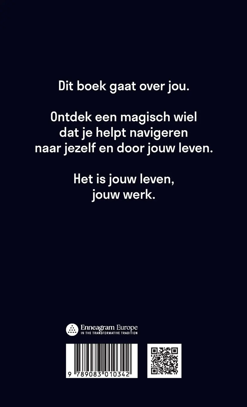 Rückseite: 9789083010342 | I AM THE WORK | Inner work makes your life work | Jeanette van Stijn