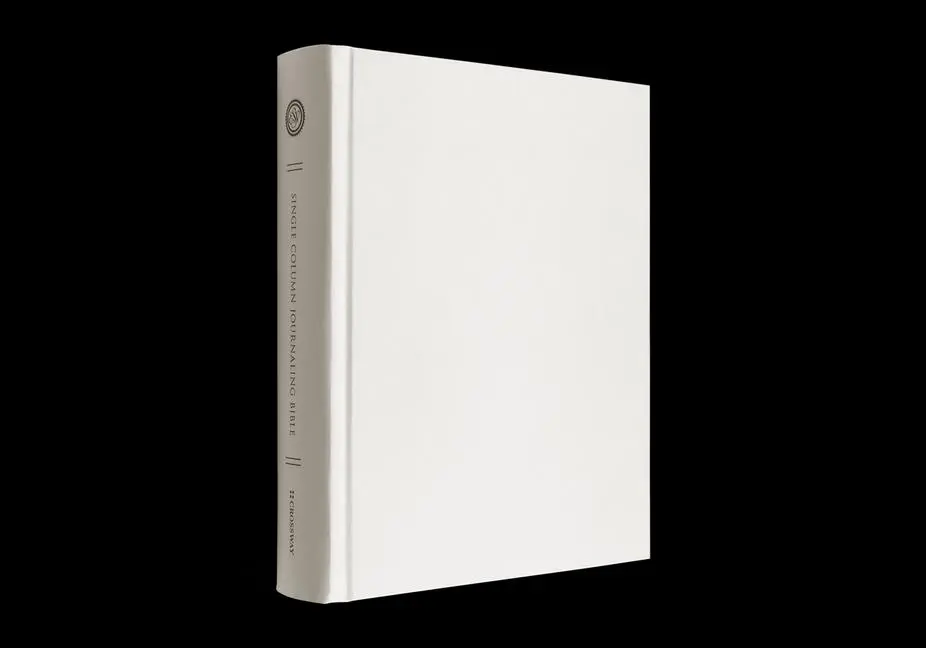 Cover: 9798874900342 | ESV Single Column Journaling Bible (Hardcover, Customizable Cover)
