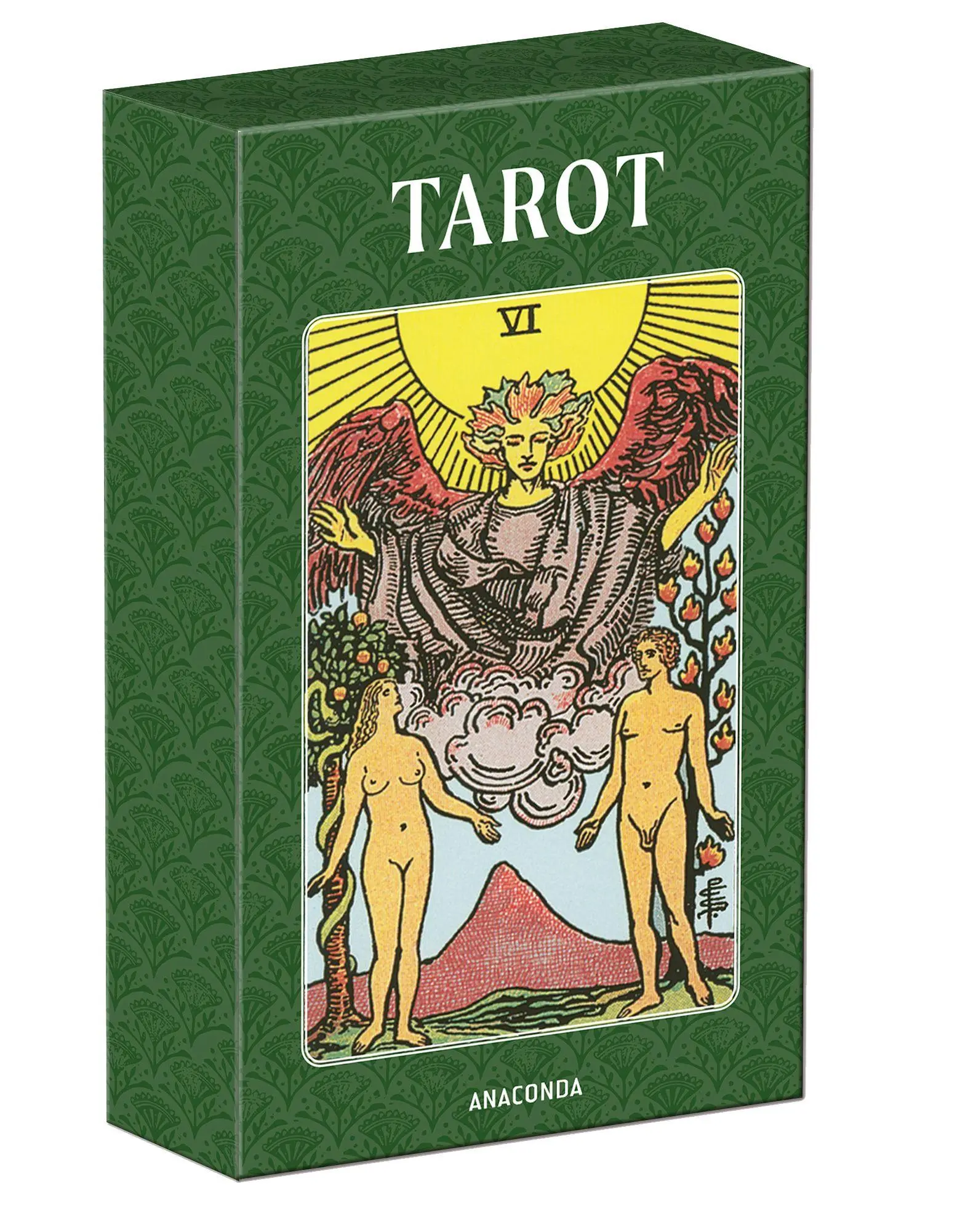 Cover: 4250940200442 | Tarot - Standardgröße | Arthur Edward Waite | Box | 78 S. | Deutsch
