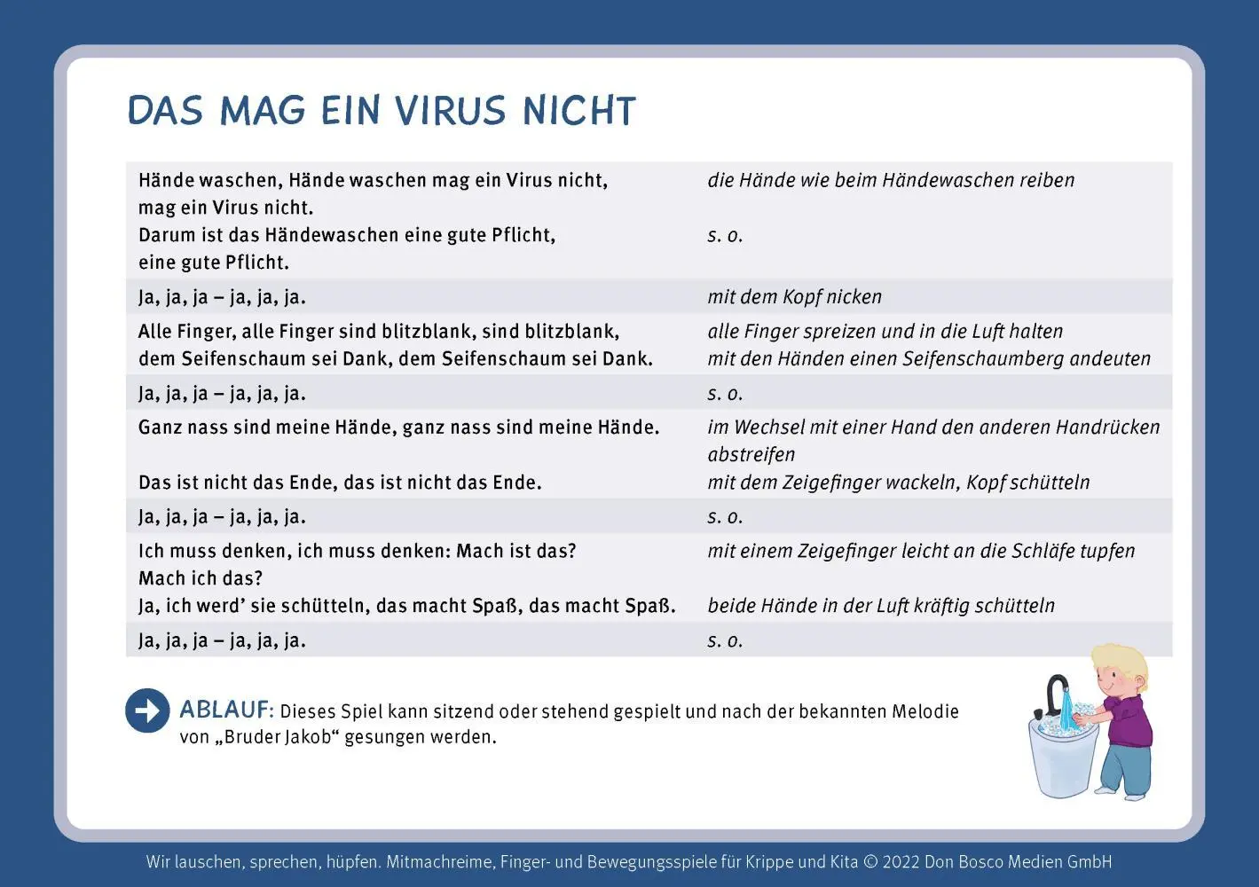Bild: 4260694920442 | Wir lauschen, sprechen, hüpfen | Rita Diepmann (u. a.) | Box | 32 S.