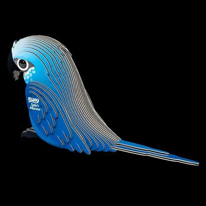 Bild: 9421036940442 | EUGY - 3D Bastelset Spixara | Kit (Bastelset) | 2025 | EUGY