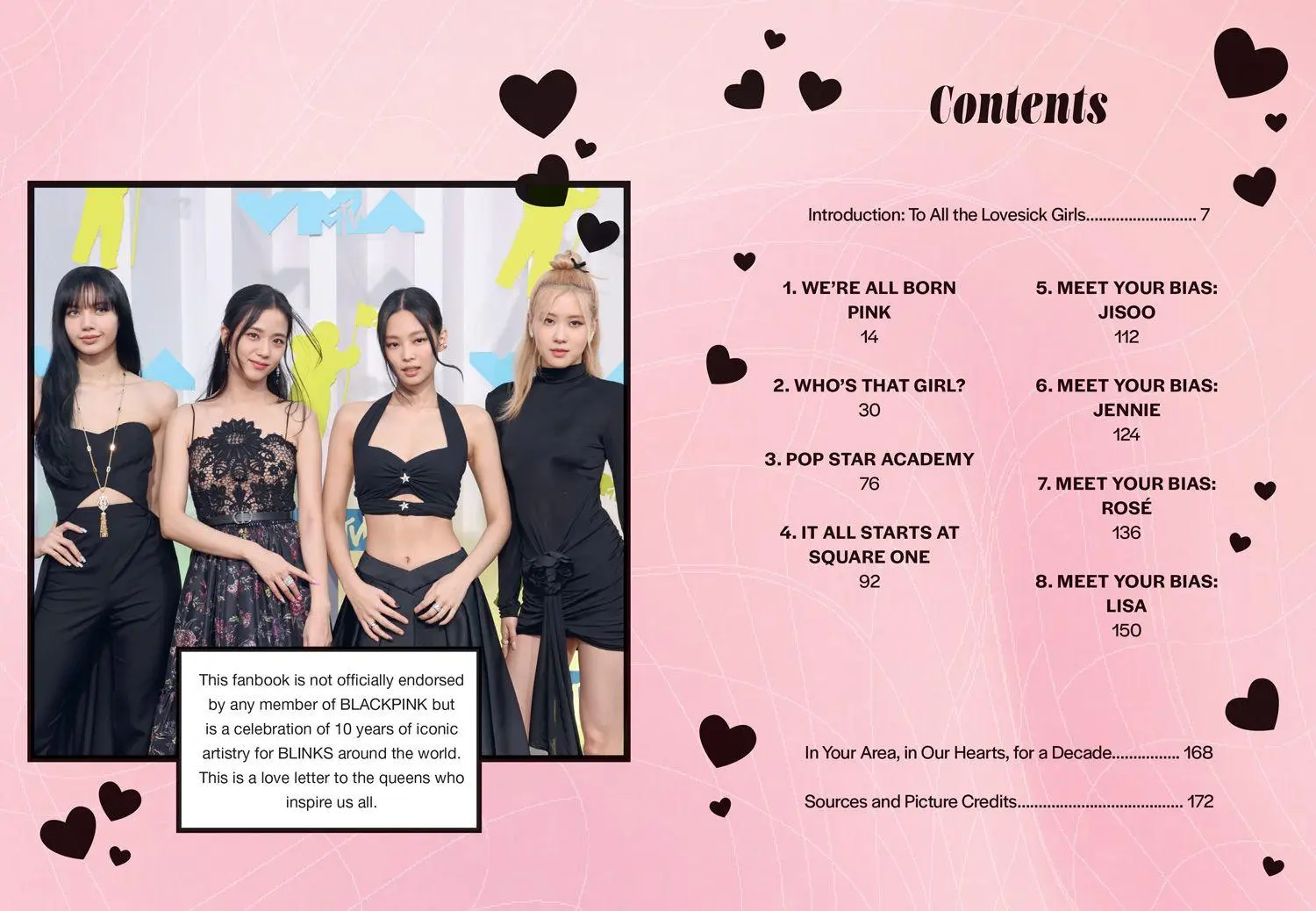 Bild: 9780008820442 | BLACKPINK HB | A Decade in Your Area | Sophie-May Williams | Buch