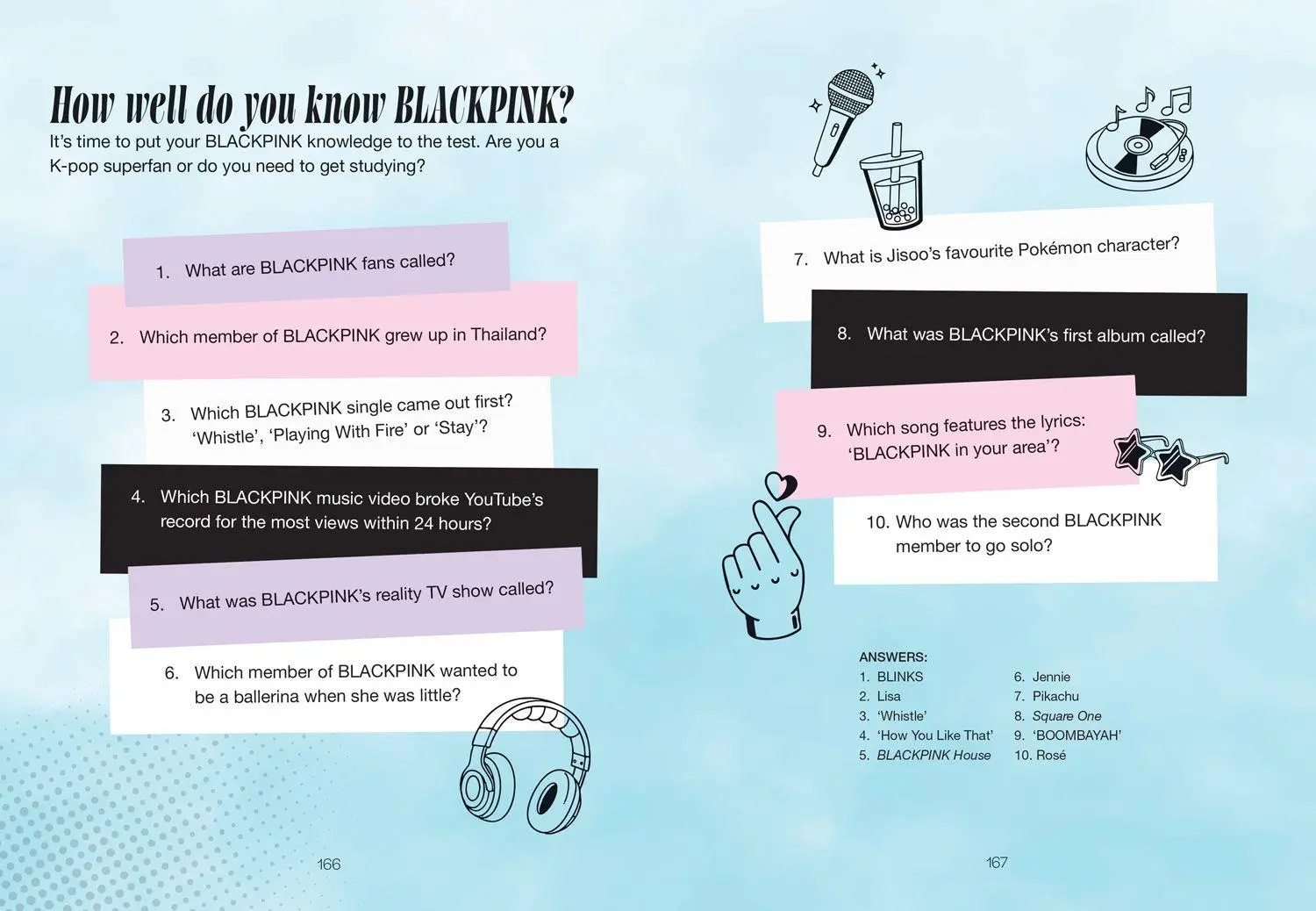 Bild: 9780008820442 | BLACKPINK HB | A Decade in Your Area | Sophie-May Williams | Buch