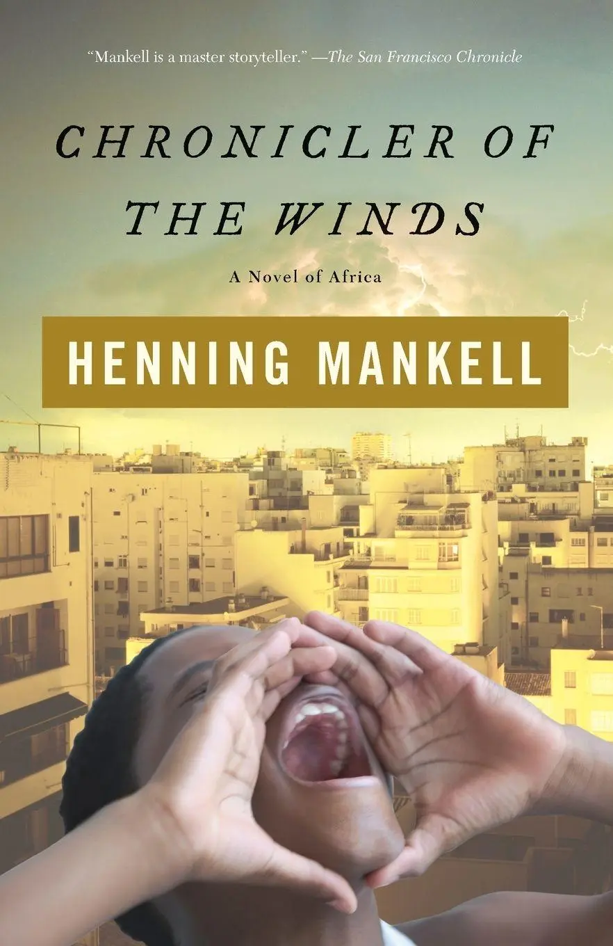 Cover: 9780307280442 | Chronicler of the Winds | Henning Mankell | Taschenbuch | Englisch