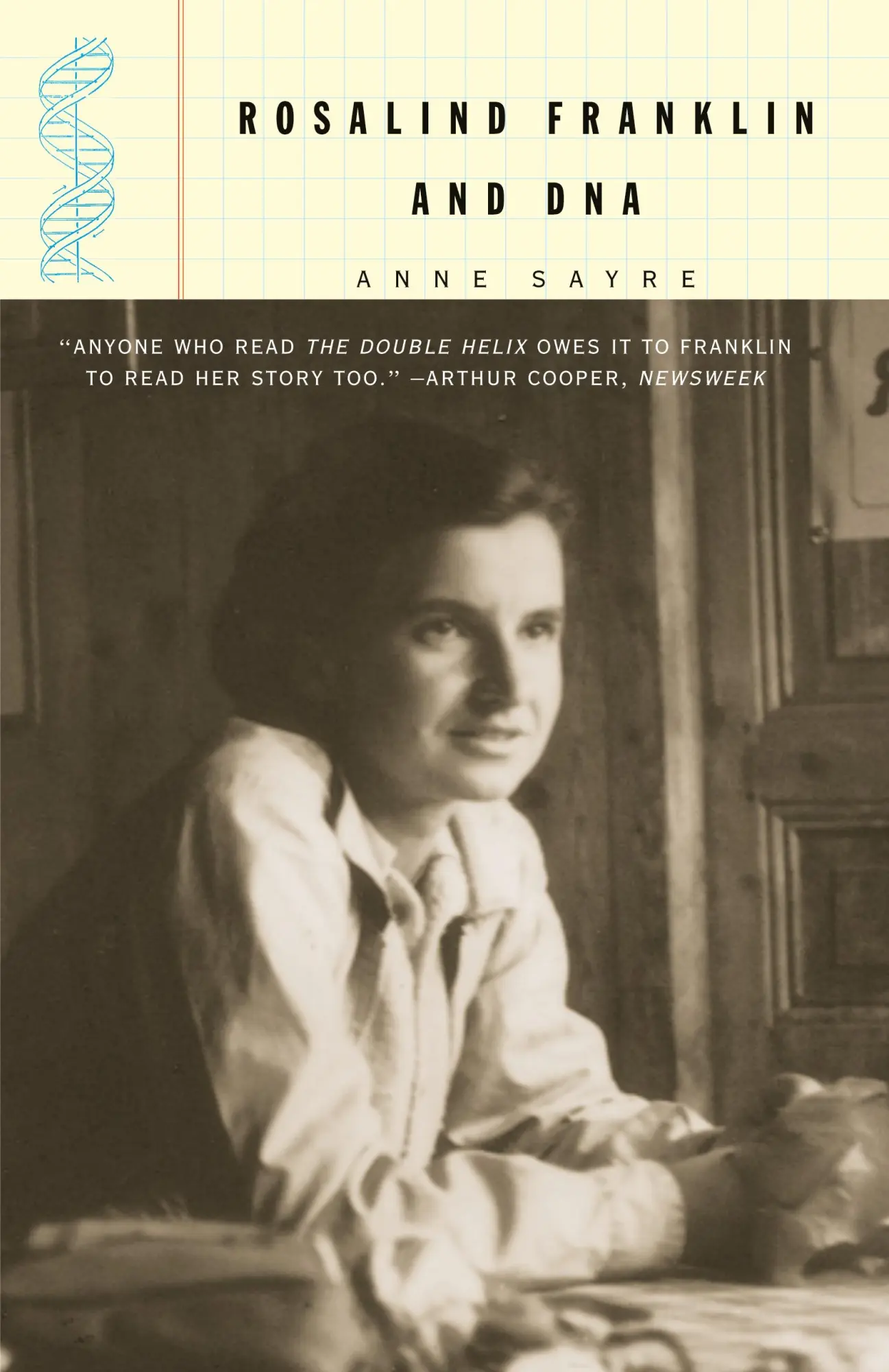 Cover: 9780393320442 | Rosalind Franklin and DNA | Anne Sayre | Taschenbuch | Englisch | 2000