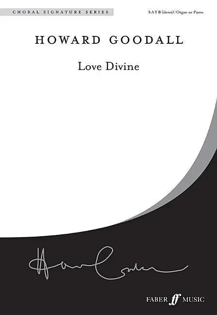 Cover: 9780571520442 | Love Divine | Howard Goodall | Taschenbuch | Einzelstimme | Englisch