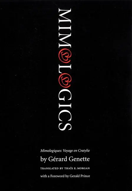 Cover: 9780803270442 | Mimologics | Gerard Genette | Taschenbuch | Kartoniert / Broschiert