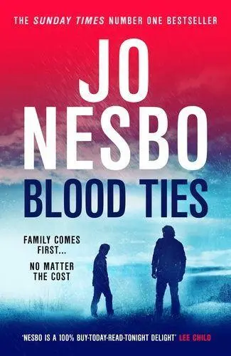 Cover: 9781529940442 | Blood Ties | Jo Nesbo | Taschenbuch | Englisch | 2025