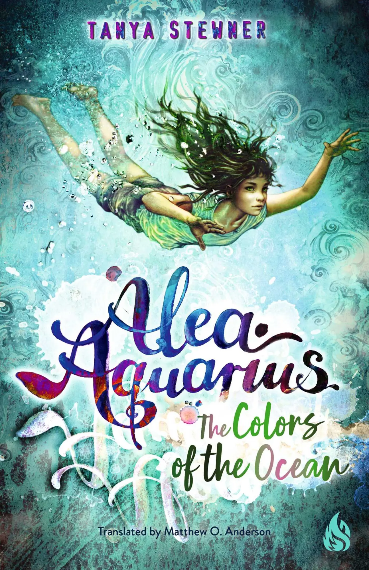 Cover: 9781646900442 | The Colors of the Sea | Stewner | Buch | Englisch | 2025 | Arctis