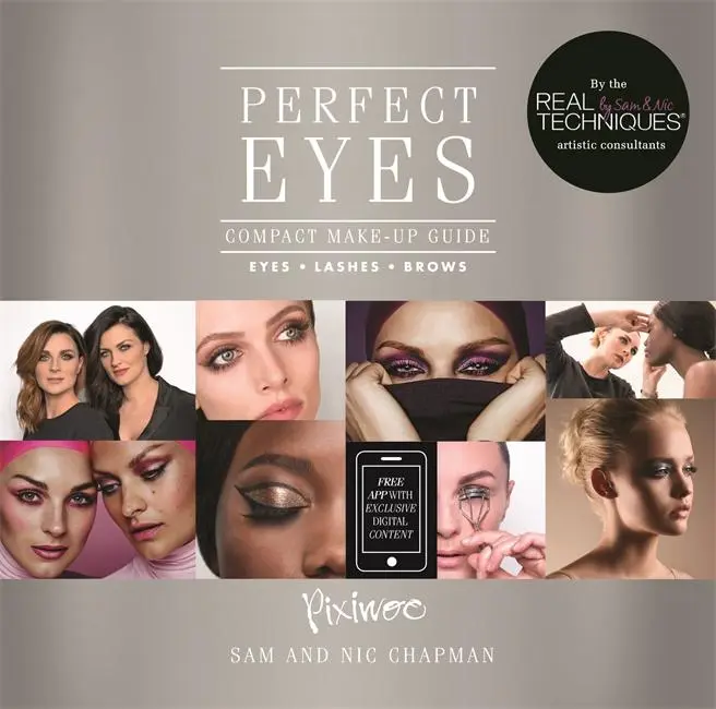 Cover: 9781911600442 | Perfect Eyes | Make Up, Skincare, Beauty | Pixiwoo | Taschenbuch