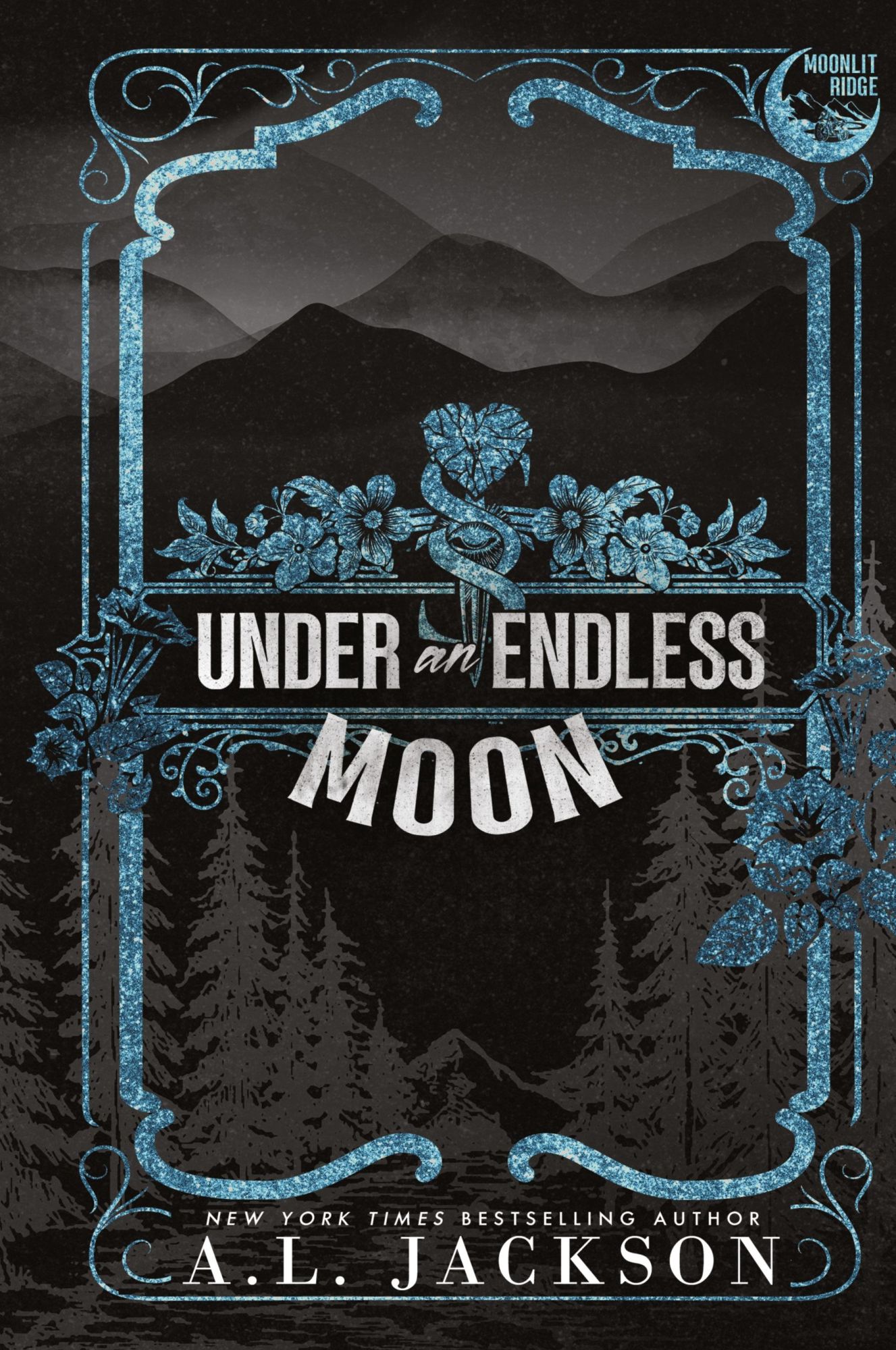 Cover: 9781960730442 | Under an Endless Moon (Hardcover) | A. L. Jackson | Buch | Englisch