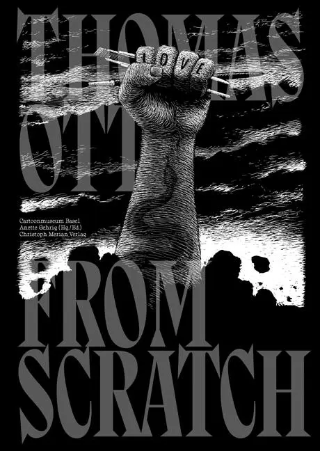 Cover: 9783039690442 | Thomas Ott - From Scratch | Christian Gasser (u. a.) | Taschenbuch