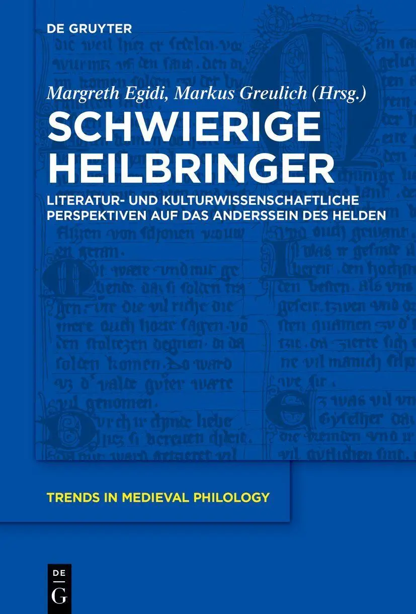 Cover: 9783112230442 | Schwierige Heilbringer | Margreth Egidi (u. a.) | Buch | VII | Deutsch