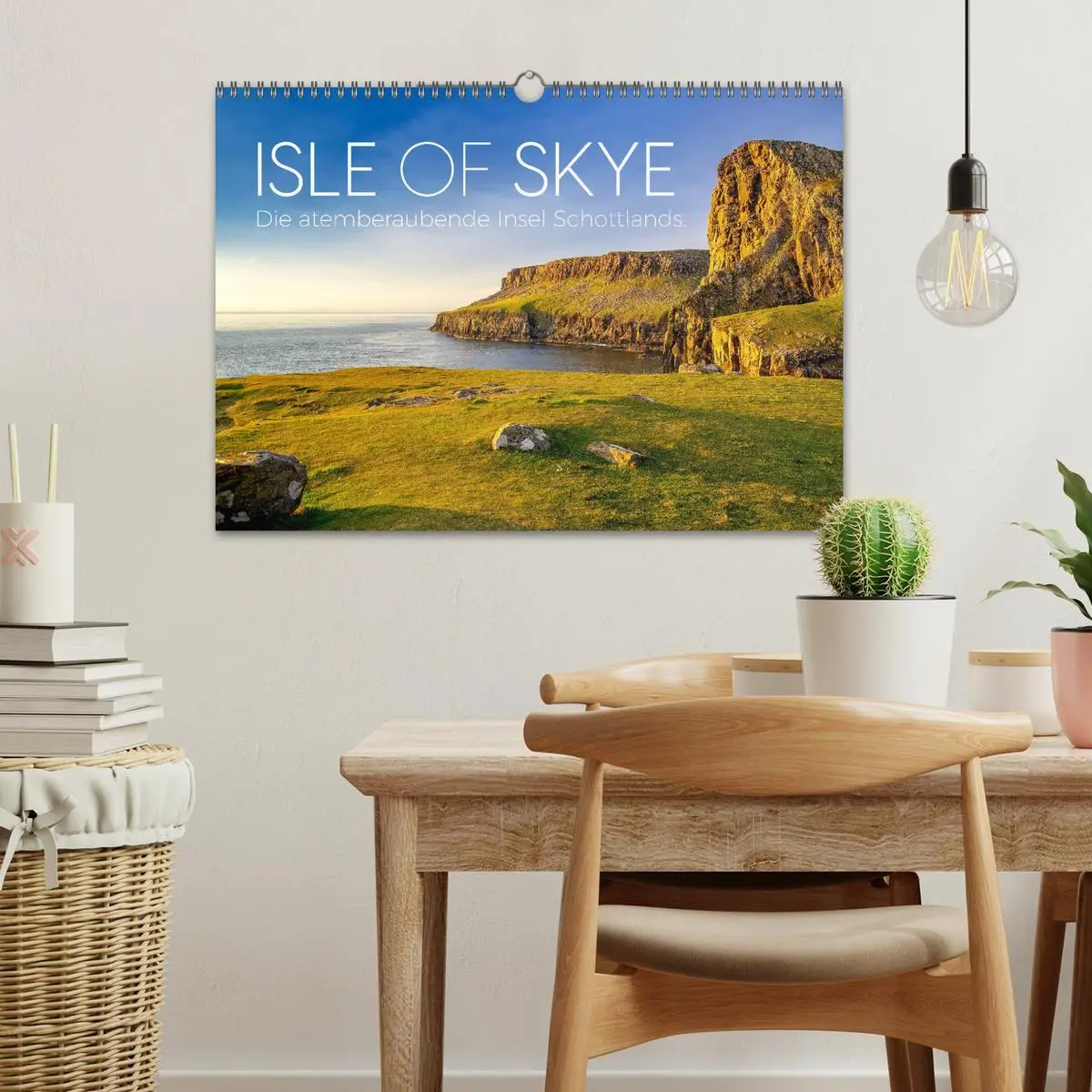 Bild: 9783457540442 | Isle of Skye - Die atemberaubende Insel Schottlands. (Wandkalender...