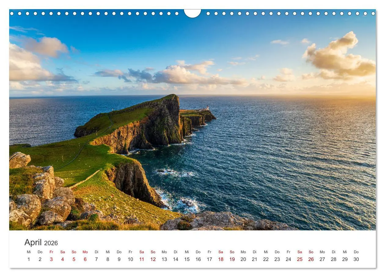Bild: 9783457540442 | Isle of Skye - Die atemberaubende Insel Schottlands. (Wandkalender...