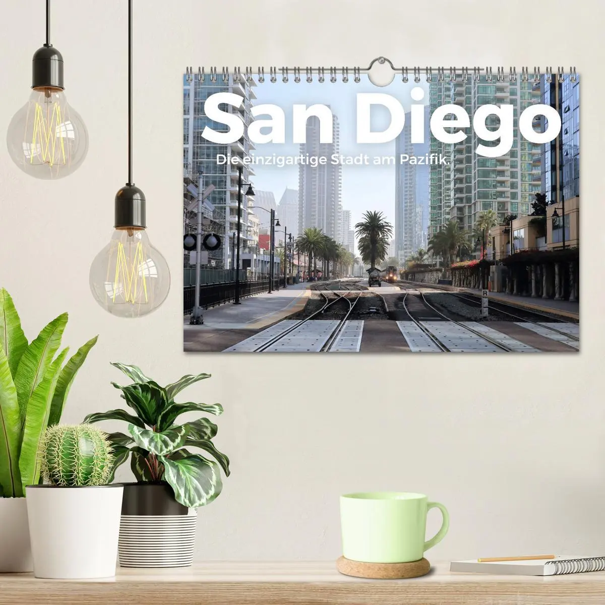 Bild: 9783457610442 | San Diego - Die einzigartige Stadt am Pazifik. (Wandkalender 2026...