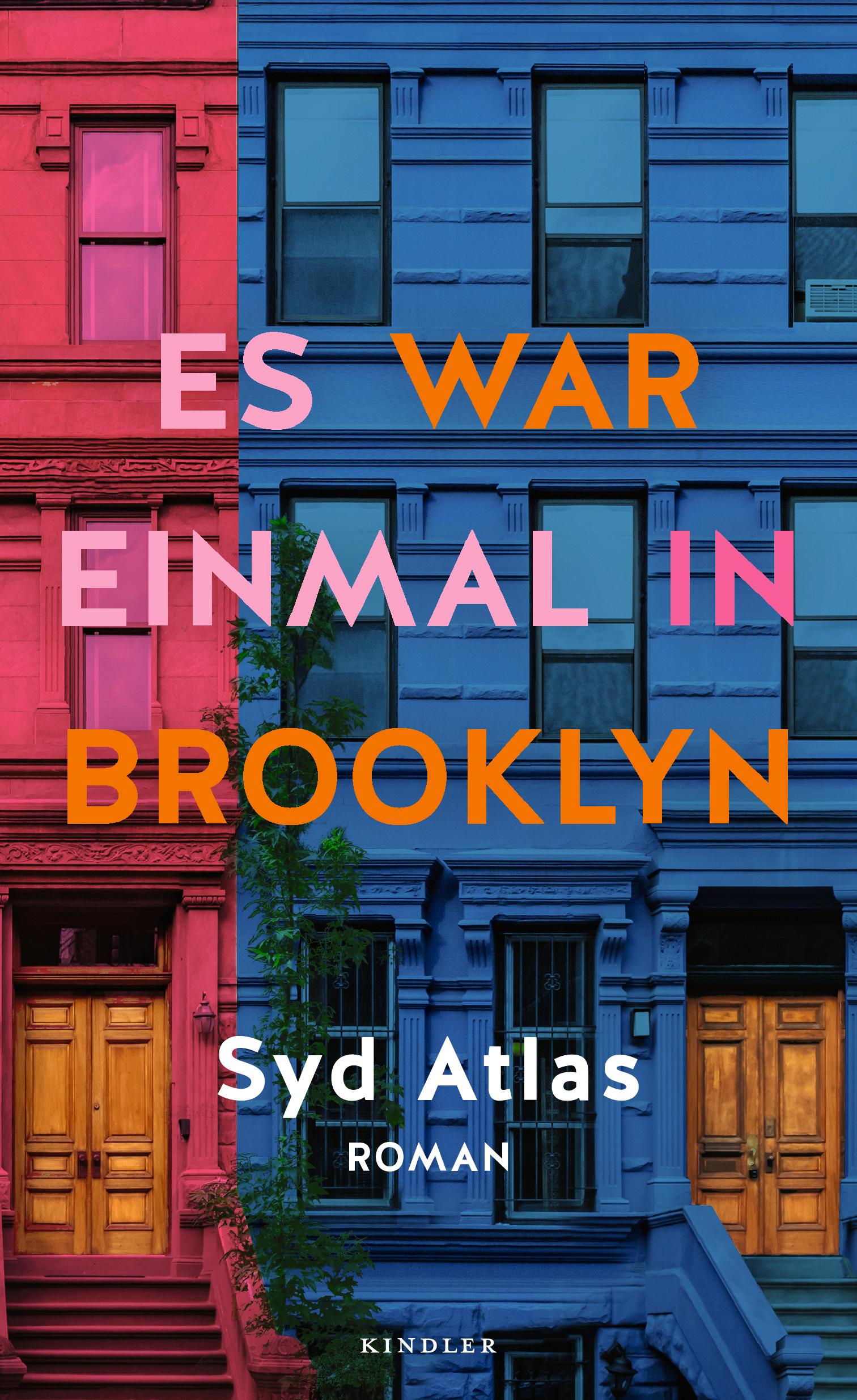 Cover: 9783463000442 | Es war einmal in Brooklyn | Syd Atlas | Buch | 288 S. | Deutsch | 2023